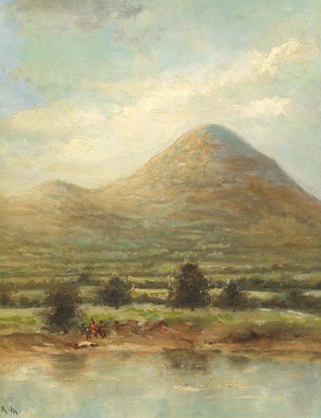 R. S. MARRIOTT (BRITISH, 19TH