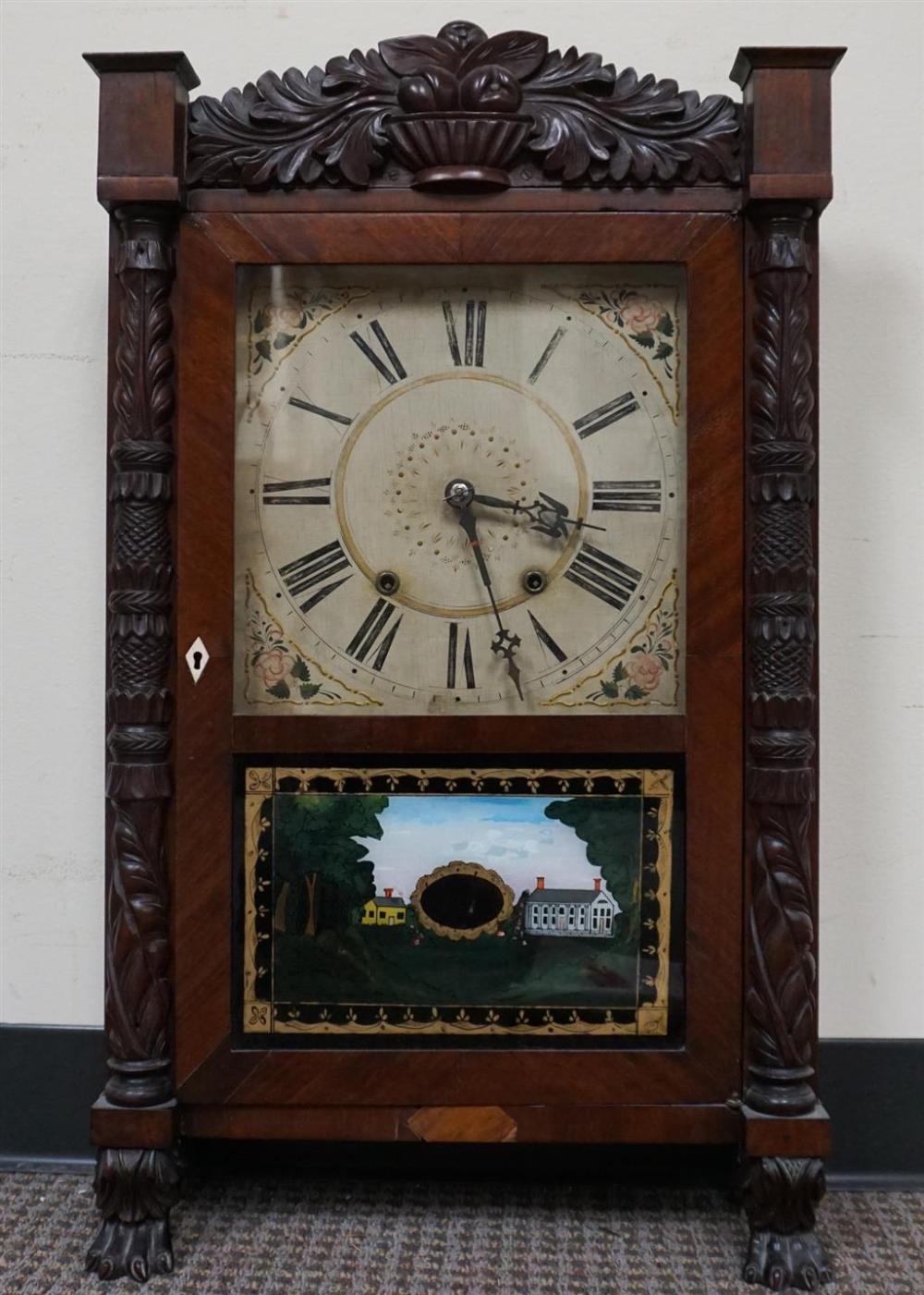 R. SMITH & CO. CLASSICAL MAHOGANY