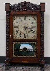R. SMITH & CO. CLASSICAL MAHOG