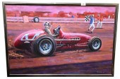 R. STEELE, VICTORY CAR RACE, O