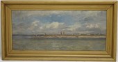 R. SWAIN GIFFORD (1840-1905, N