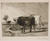 R. SWAIN GIFFORD (1840-1905, S