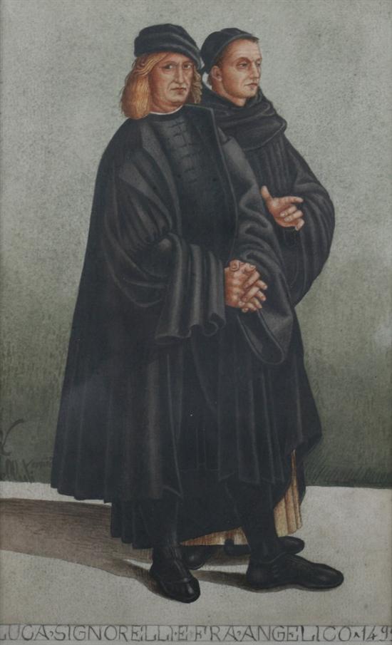 R. VELLUTI (Continental 19th/20th