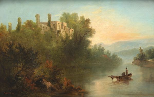 R. VENING (AMERICAN, 19TH
