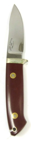R W LOVELESS FIXED BLADE KNIFE 3