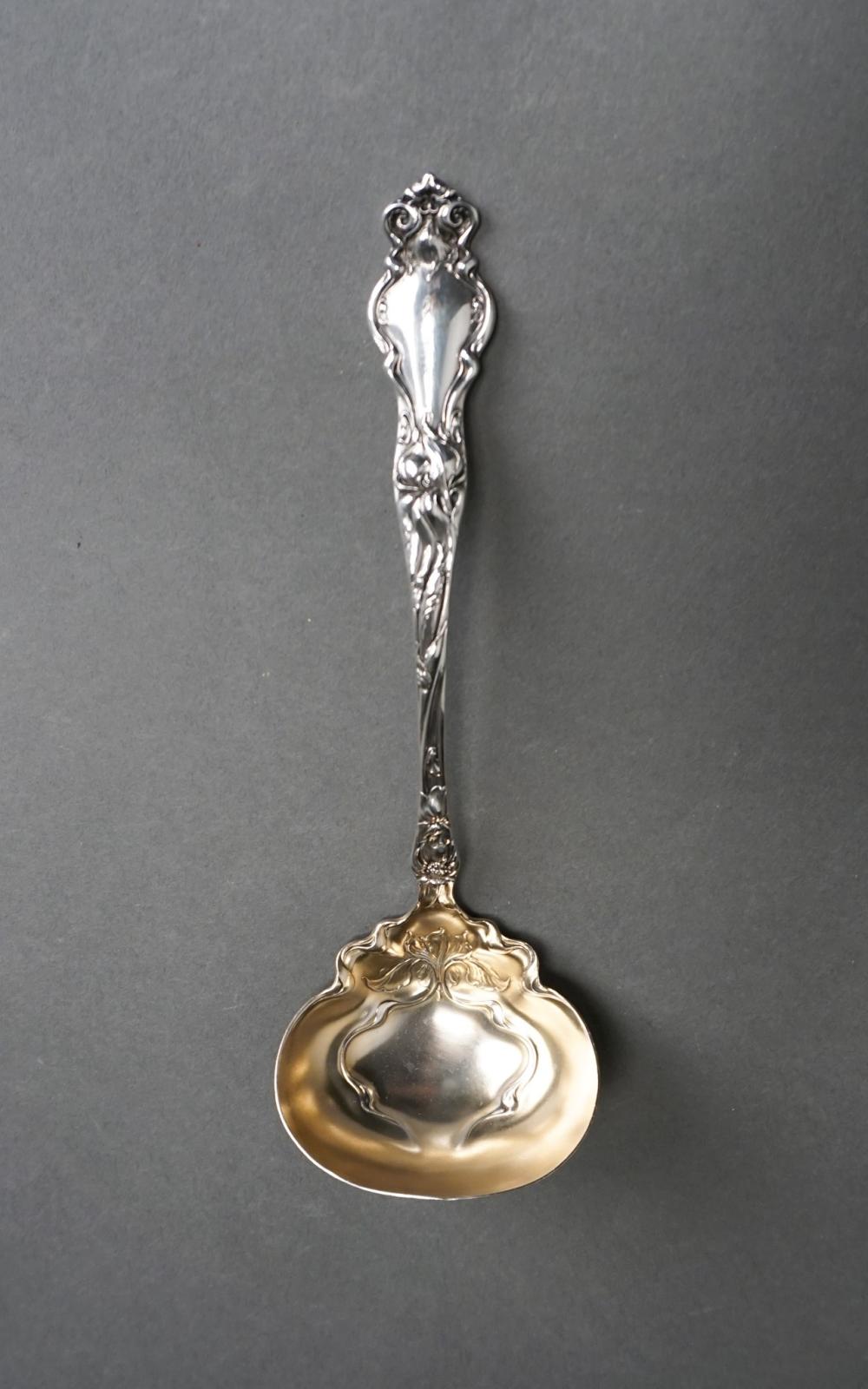 R. WALLACE & SONS ART NOUVEAU