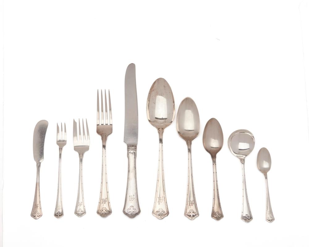 R. WALLACE & SONS CARMEL PATTERN