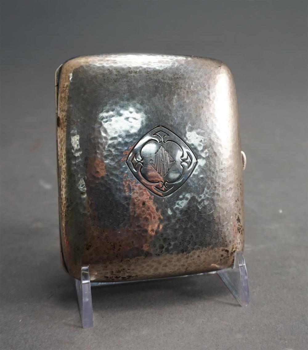 R. WALLACE & SONS MFG. CO. HAMMERED
