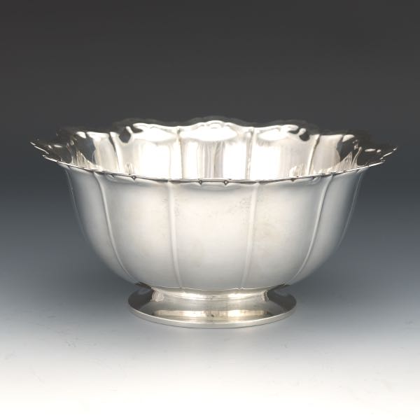 R. WALLACE & SONS STERLING SILVER