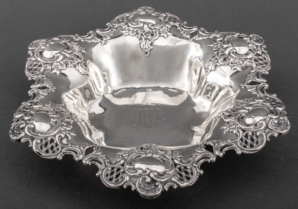 R WALLACE & SONS STERLING