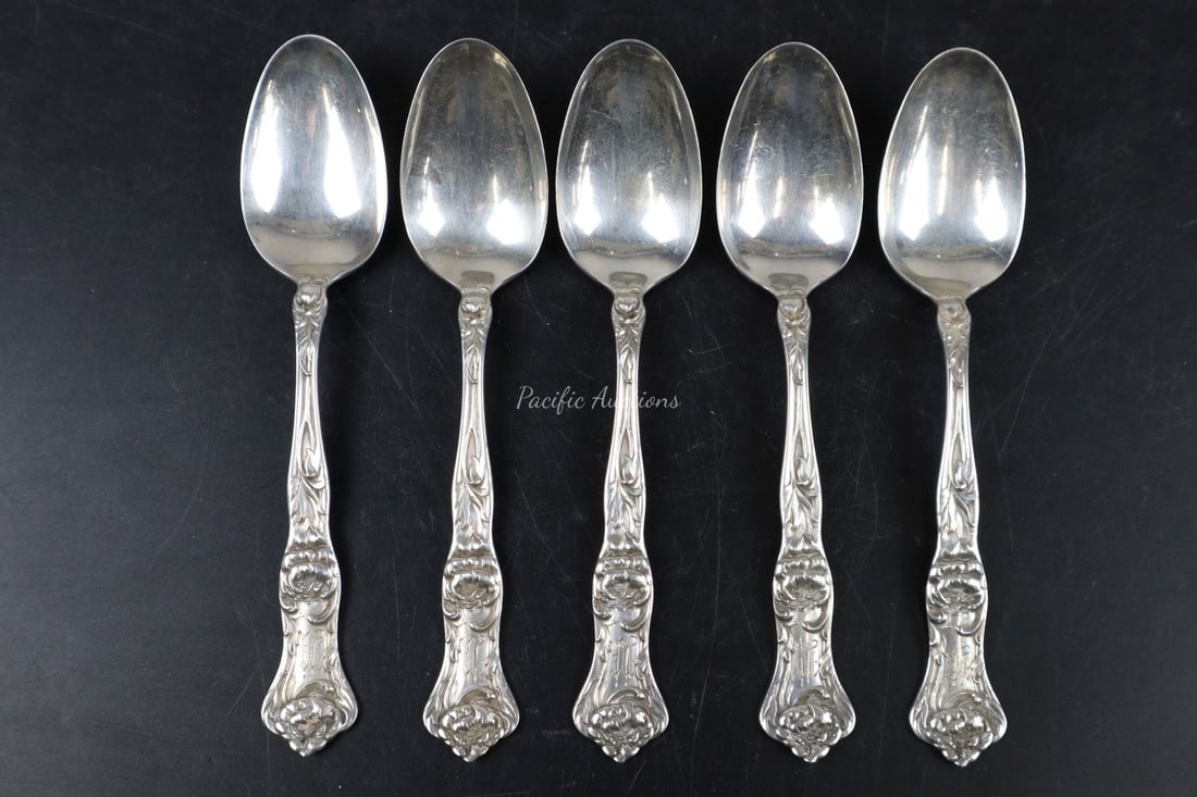 R. WALLACE & SONS STERLING