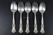 R. WALLACE & SONS STERLING SIL