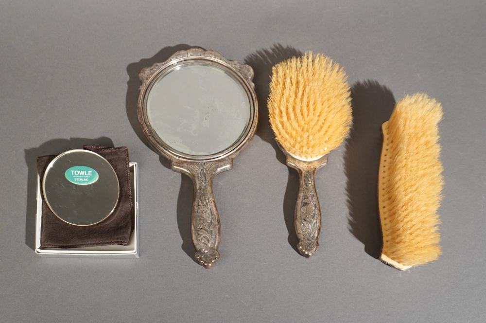 R. WALLACE & SONS STERLING SILVER