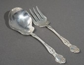 R. WALLACE & SONS STERLING SIL