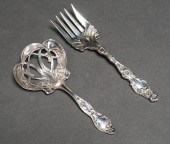 R. WALLACE & SONS STERLING SIL