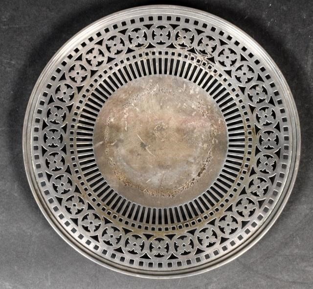 R. WALLACE & SONS STERLING