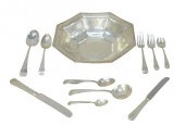 R. WALLACE & SONS STERLING SIL