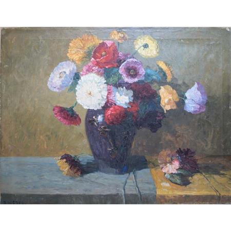 R. Weber 20th Century Still Life