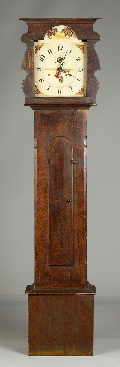 R. Whiting Winchester Grain Painted