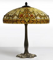 R. WILLIAMSON STYLIZED OWL LEA