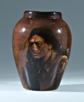 R. Wisecarver American Indian