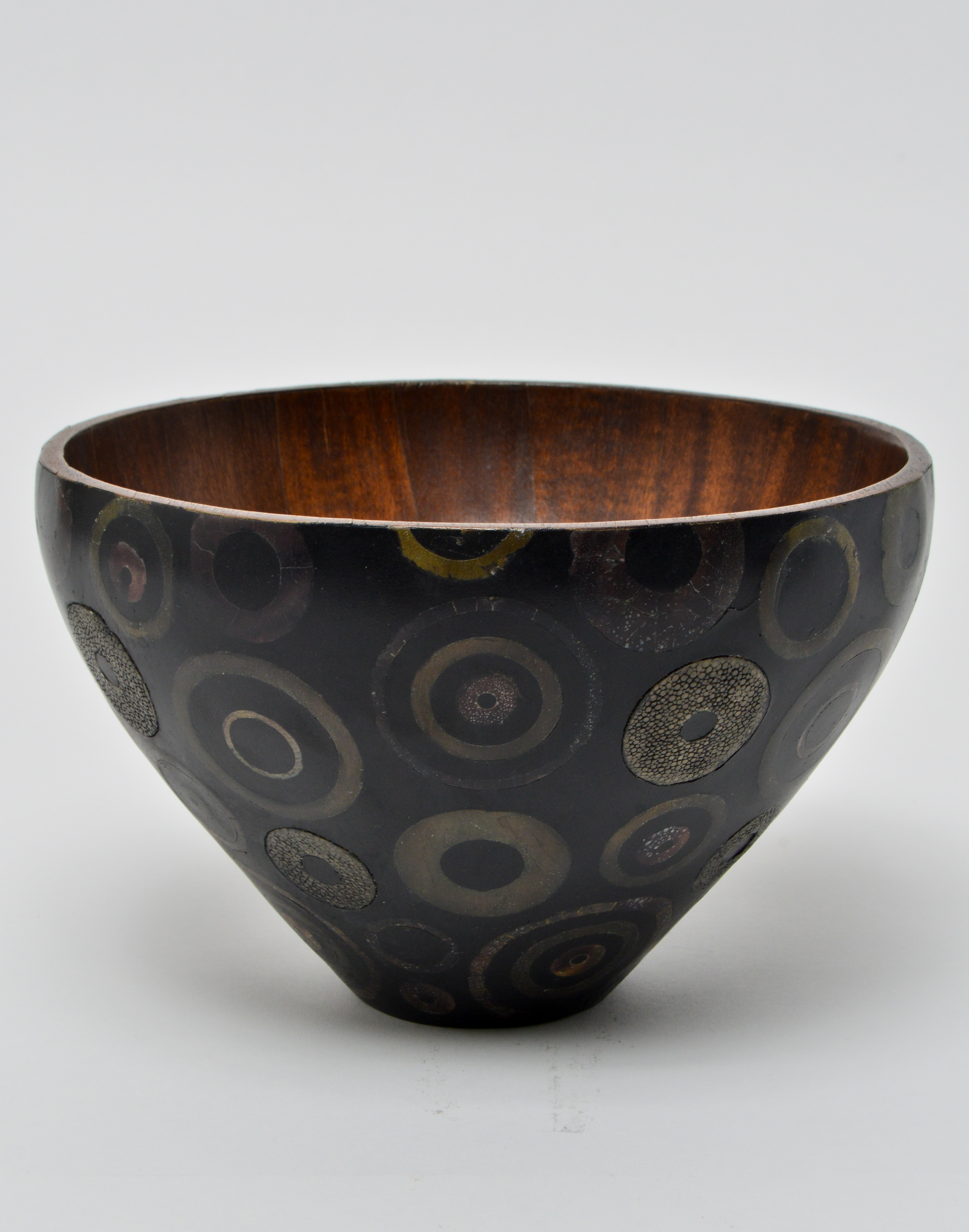 R & Y AUGOUSTI MARQUETRY & SHAGREEN