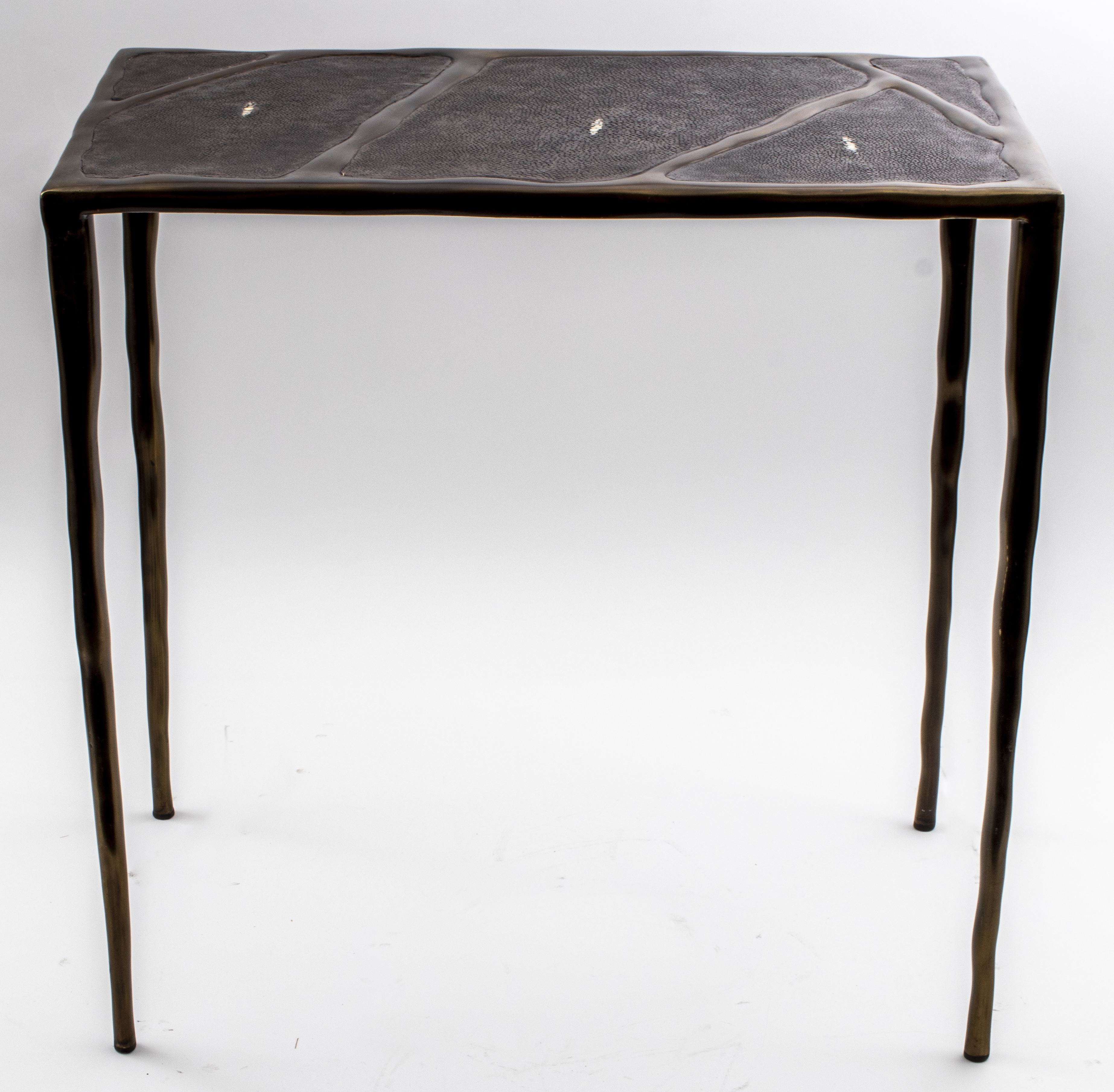 R & Y AUGOUSTI 'MELTING' SHAGREEN