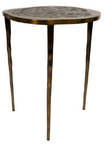 R & Y AUGOUSTI "MELTING" SHAGREEN