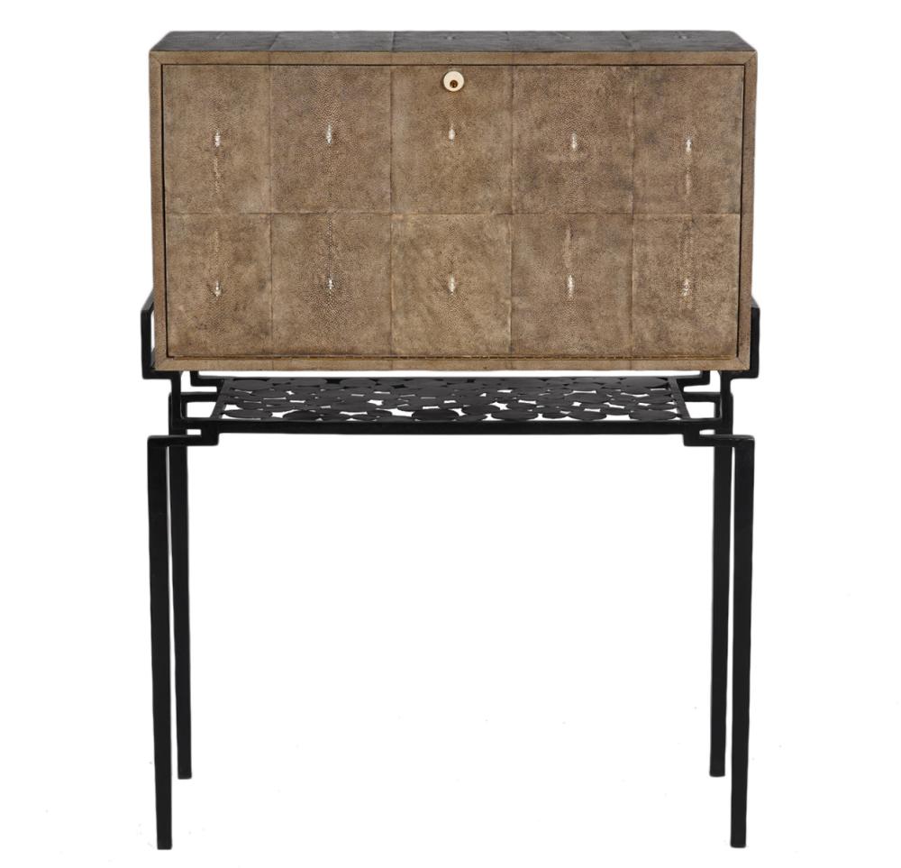 R & Y AUGOUSTI METAL AND SHAGREEN