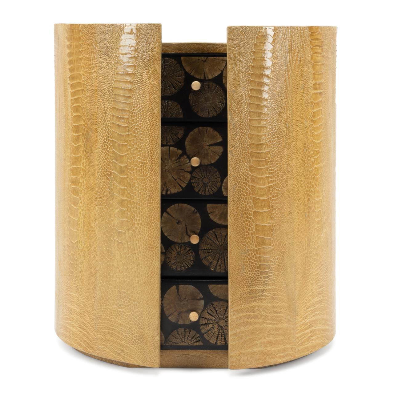 R & Y AUGOUSTI MODERN SHAGREEN