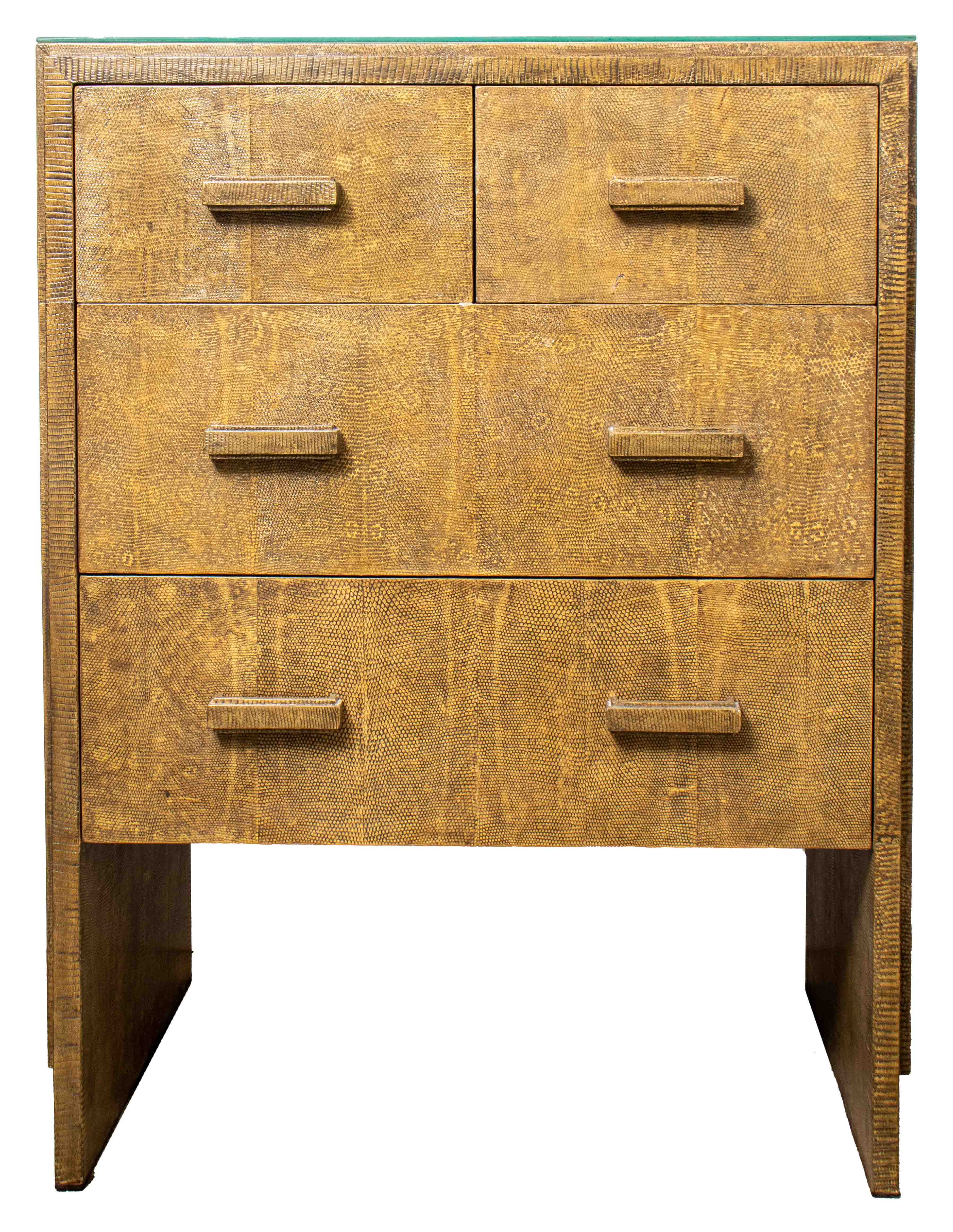 R & Y AUGOUSTI MODERN SHAGREEN