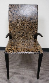 R & Y AUGOUSTI, PARIS, LACQUER