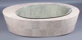 R & Y AUGOUSTI SHAGREEN VENEER