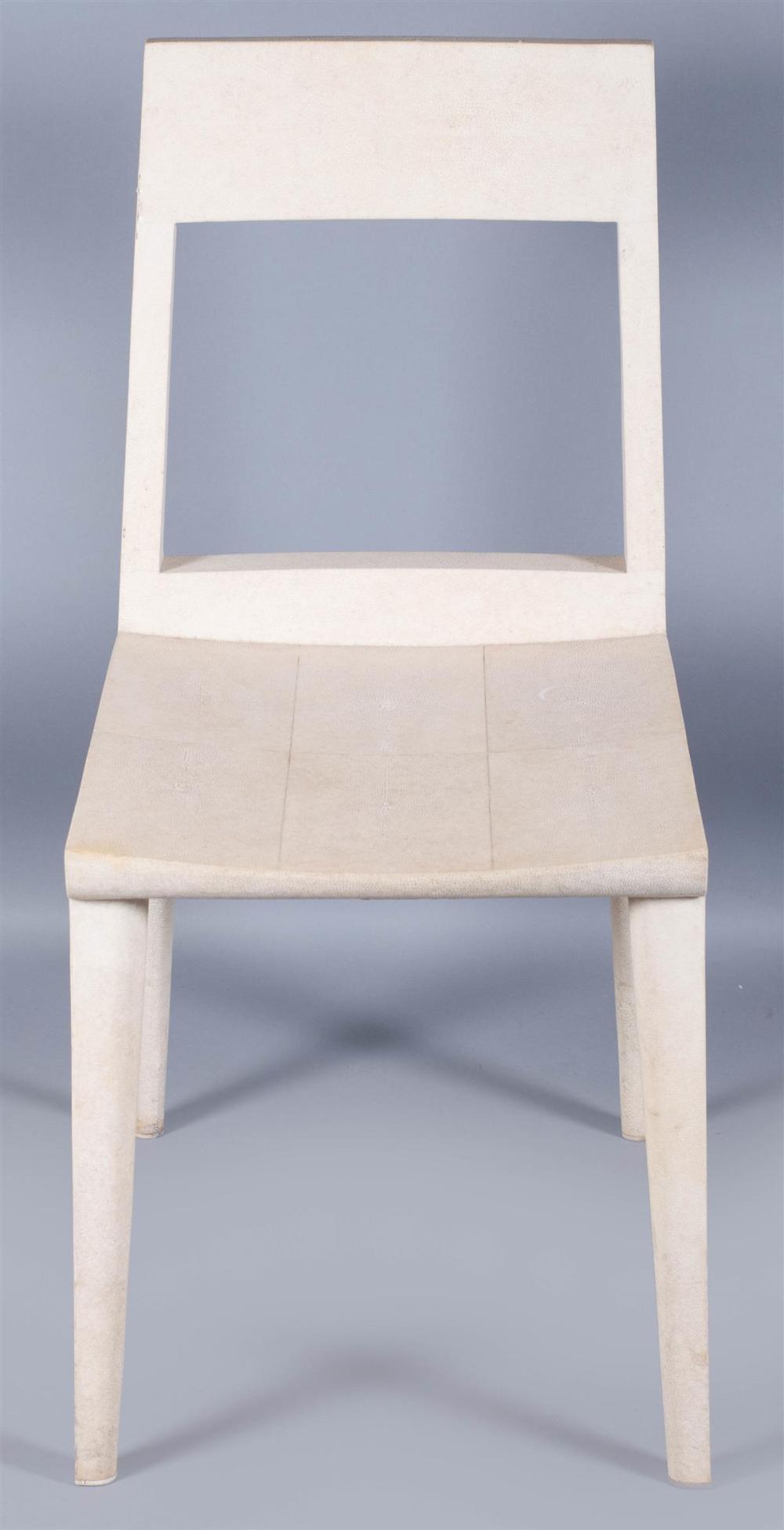 R & Y AUGOUSTI SHAGREEN VENEERED