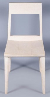 R & Y AUGOUSTI SHAGREEN VENEER