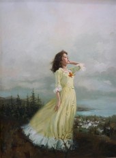 R.A. MAGUIRE (AMERICAN 1921-20