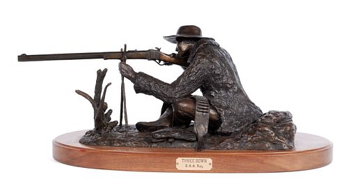 R.A.A. FRITZ (AMERICAN, 20TH