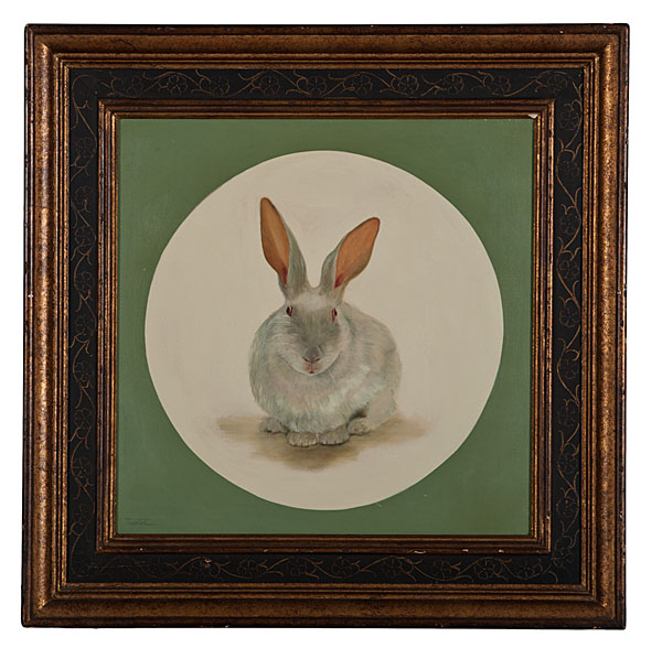 Rabbit by Trester Trester