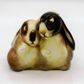 RABBITS HN209, RARE - ROYAL DO