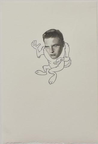 RACHEK HECKER (B.1958) INK