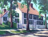 RACHEL A. FARRINGTON OIL ON CA