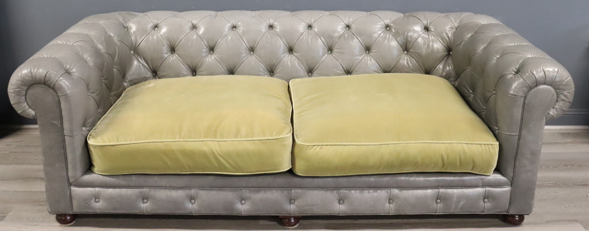 RACHEL ASHWELL LEATHER "SHABBY