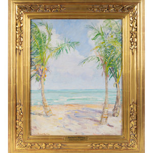 Rachel V. Hartley (American,