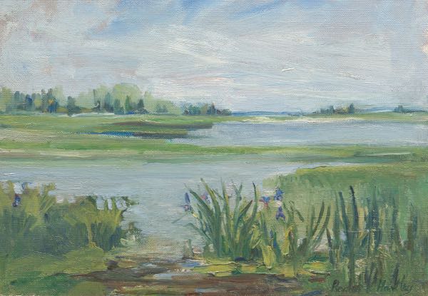 RACHEL V. HARTLEY (AMERICAN,