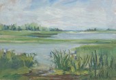 RACHEL V. HARTLEY (AMERICAN, 1