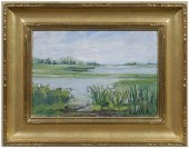 Rachel V. Hartley painting (Ne