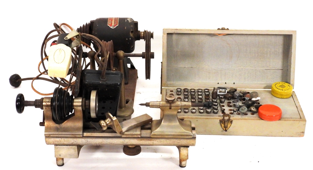 RACINE UNIVERSAL MOTOR CO. JEWELERS