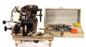 RACINE UNIVERSAL MOTOR CO. JEW