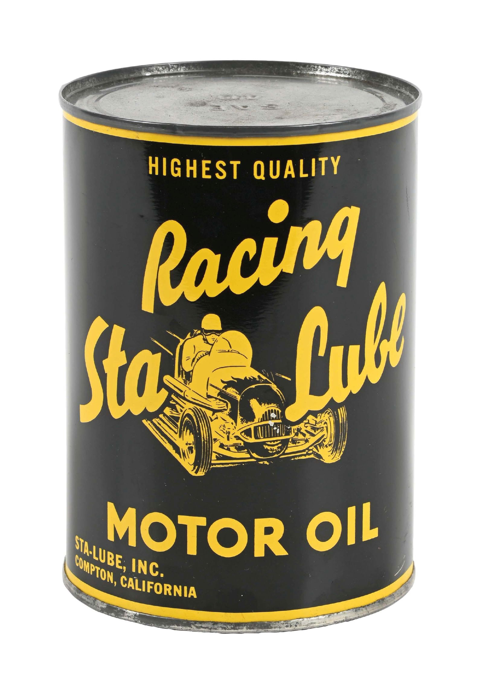 RACING STA-LUBE MOTOR OIL ONE QUART