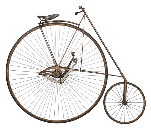 RACING STAR HIGH WHEEL